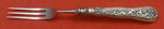Olympian by Tiffany and Co Sterling Silver Game Fork HH with Silverplate 7"