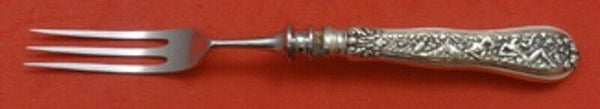 Olympian by Tiffany and Co Sterling Silver Game Fork HH with Silverplate 7"