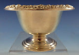 Repousse by Kirk Sterling Silver Compote #214 (#2629)