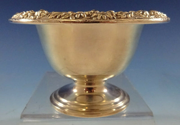 Repousse by Kirk Sterling Silver Compote #214 (#2629)