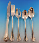 Delicacy by Lunt Sterling Silver Flatware Set for 6 Service 30 pieces
