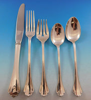 Delicacy by Lunt Sterling Silver Flatware Set for 6 Service 30 pieces