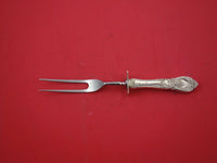 Richelieu by International Sterling Silver Steak Carving Fork 8 3/8"