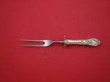 Richelieu by International Sterling Silver Steak Carving Fork 8 3/8"