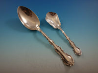 Strasbourg by Gorham Sterling Silver Flatware Set Service Place Size 58 Pieces