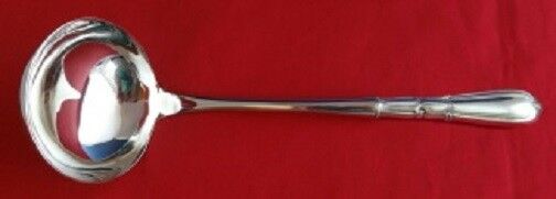 Troubadour By Frank Whiting Sterling Silver Soup Ladle HHWS 11 1/2" Custom