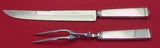 Hampton by Tiffany & Co. Sterling Silver Roast Carving Set 2pc