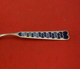 Christmas Spoon by A. Michelsen Danish Sterling Silver Teaspoon 1944 Enameled