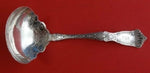 Berain by Wallace Sterling Silver Gravy Ladle 7 1/8" Serving