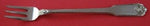 Whitehall By International Sterling Silver Cocktail Fork 5 1/2"