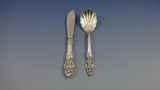 Vienna by Reed & Barton Sterling Silver Flatware Set For 12 Service 66 Pieces