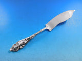 Love Disarmed by Reed and Barton Sterling Silver Master Butter FH 7 3/8"