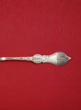 Coin Silver by Wambley Cleaves Sterling Silver Pastry Fork Brite-Cut 6 1/4"