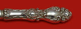 Lucerne By Wallace Sterling Silver Dinner Knife Modern Blade 9 3/4" Flatware