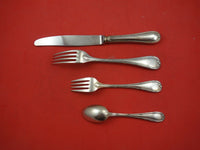 Rubans by Christofle Silverplate Dinner 4-pc Setting New never used