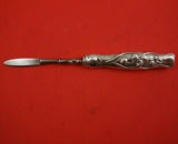 Lily of the Valley by Whiting Sterling Silver Ink Eraser 6" Rare Heirloom