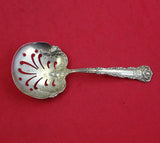 Kings Court by Frank Whiting Sterling Silver Nut Spoon 4 3/4" Heirloom Serving