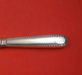 Feather Edge by Buccellati Italian Sterling Silver Luncheon Knife Pointed 8 1/2"