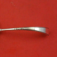 Chateau by Lunt Sterling Silver Sauce Ladle 5 1/8" Serving Heirloom Silverware