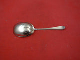 Pointed Antique by Reed Barton Dominick Haff Sterling Preserve Spoon Square 8"