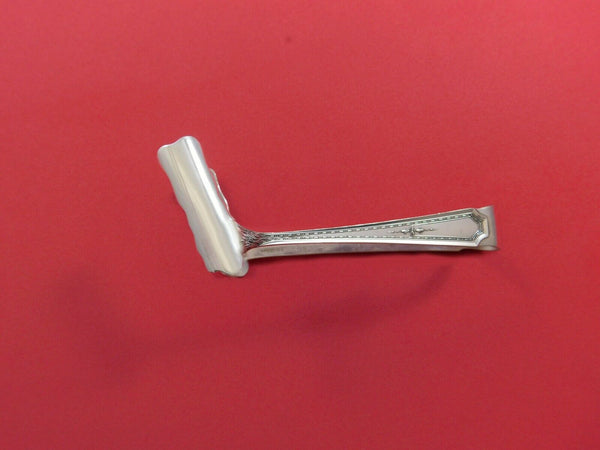 Colfax by Durgin-Gorham Sterling Silver Individual Asparagus Tong 3 3/4"