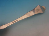 E. Torgersen Norwegian 830 Silver Sauce Ladle 6 1/4" Hand wrought
