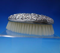 Cluny by Gorham Sterling Silver Hand Brush Oval #425 (#4969)