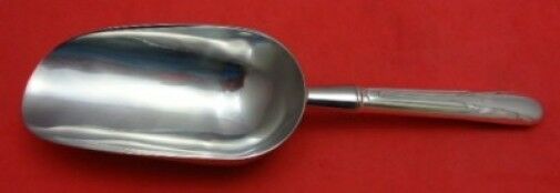 Orchid by International Sterling Ice Scoop HH w/Stainless Custom Made 9 3/4"