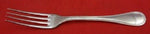 Perles By Christofle Sterling Silver Dinner Fork 8 1/8"