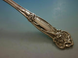 Carnation by Wallace Sterling Silver Regular Size Setting(s) 4pc