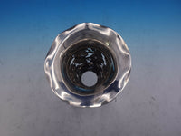 Mauser Vase Holder No Glass Insert #1178 Rose Motif (#4041) Vintage