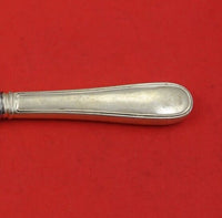 Giorgio by Wallace-Italy Italian Sterling Silver Cake Server HH WS Orig 9 3/4"