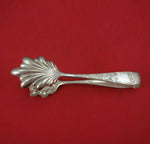 Old Maryland Engraved by Kirk Sterling Silver Ice Tong 6 3/4" Serving Vintage