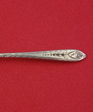 Faneuil Engraved by Tiffany and Co Sterling Silver Salt Spoon 2 1/8" Antique