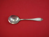 Georgian by Community / Oneida Plate Silverplate Cream Soup Spoon 7" Round Bowl