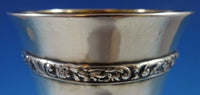 Meadow Rose by Wallace Sterling Silver Water Goblet #B323 (#1249)