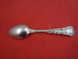 Eagle Sterling Co Sterling Silver Demitasse Spoon 3 3/4" Antique