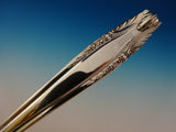 Stradivari by Wallace Sterling Silver BBQ Serving Fork 7 3/4" Custom Made