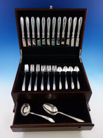 Nocturne by Gorham Sterling Silver Flatware Set for 12 Service 50 Pieces