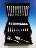 Nocturne by Gorham Sterling Silver Flatware Set for 12 Service 50 Pieces