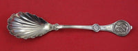 Medallion by Reed & Barton Silverplate Sugar Shell 5 3/4"