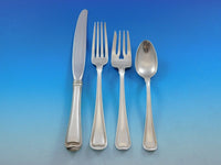 Old French by Gorham Sterling Silver Flatware Set for 6 Service 33 pieces
