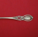 Chippendale Old by Alvin Sterling Silver Tea Infuser Spoon 6 1/4" Antique