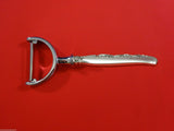 Flower Lane by Oneida Sterling Silver Vegetable Peeler HHWS  Custom Made 6"