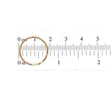 14k Yellow Gold Wedding Band Ring Jewelry (#J5728)