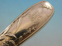 Japanese by Tiffany and Co. Sterling Silver Dinner Knife Blunt SP Blade 10 1/2"