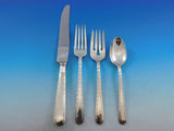 Miss America by Alvin Sterling Silver Flatware Set for 6 Service 36 Pieces