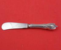Monticello by Lunt Sterling Silver Butter Spreader HH w/SP Blade 5 3/4" Heirloom