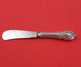 Monticello by Lunt Sterling Silver Butter Spreader HH w/SP Blade 5 3/4" Heirloom