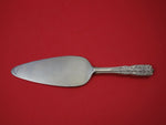 Milburn Rose by Westmorland Sterling Cake Server HH w/Stainless Original 10 1/2"